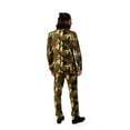 thumbnail image 2 of OppoSuits Men's Commando Camouflage Suit, 2 of 3