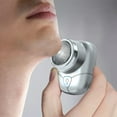 thumbnail image 4 of Matoen Mini Shaver Portable Electric Shaver, Electric Razor for Men, Barber Supplies Electric Mini Razor Gifts for Men Father' Day Gifts for Husband, 4 of 9