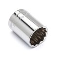 thumbnail image 2 of Unidad Socket Crescent de 1/2 pulgada, 12 puntos, 21 mm, CDS81N, 2 of 2