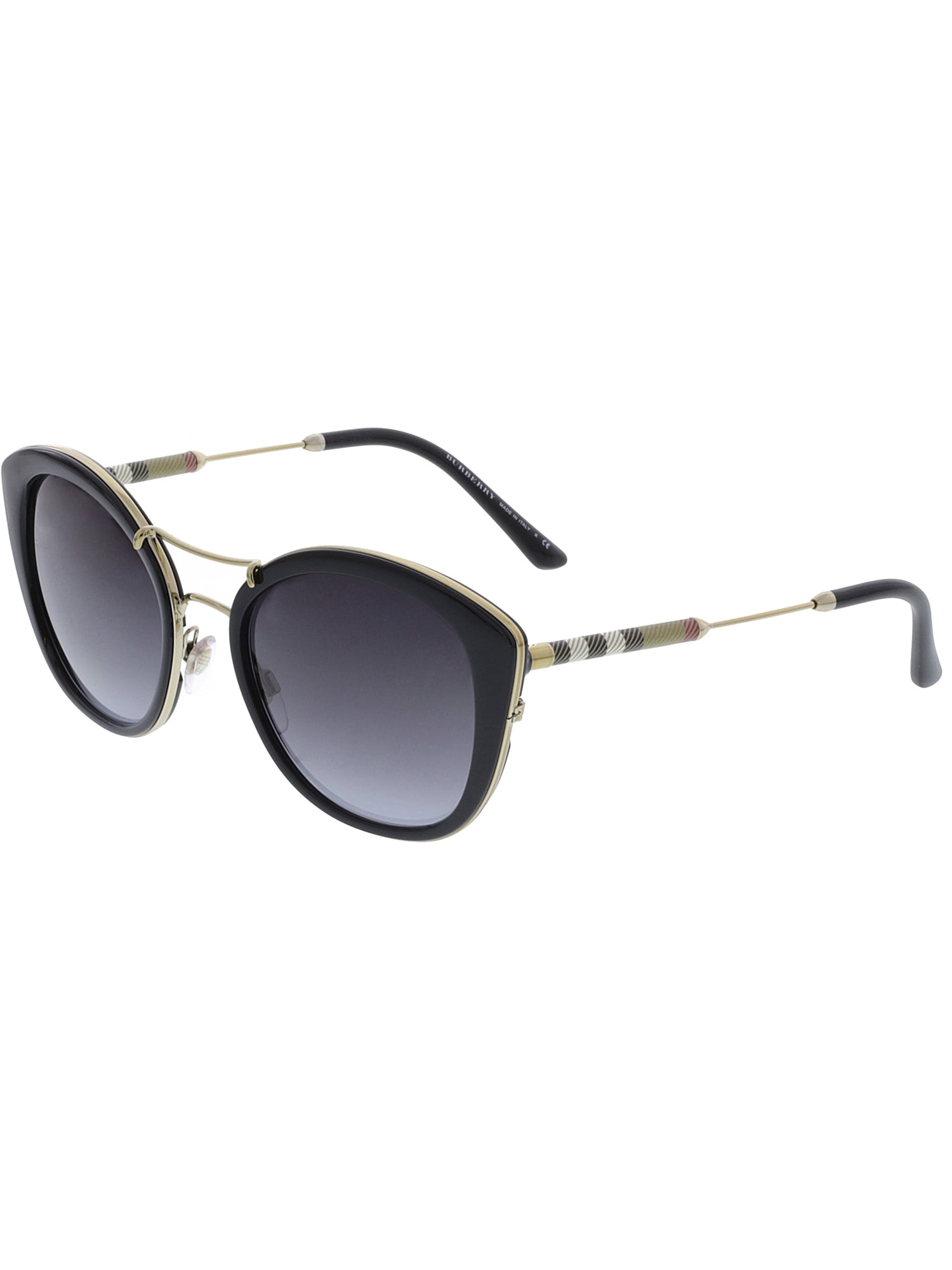 Burberry - Burberry Women's Gradient BE4251Q-30018G-53 Black Cat Eye
