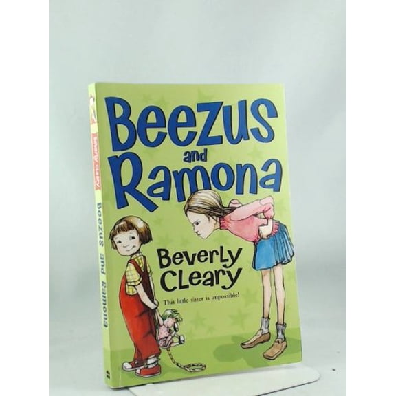 Pre-Owned Beezus And Ramona (Paperback) 006204043X 9780062040435