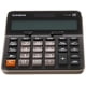 thumbnail image 5 of Calculadora Casio Negro DX-12B-BK-W-DC, 5 of 5