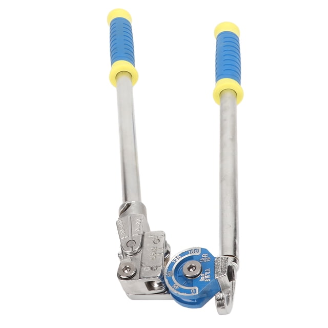 Dobladora manual de tubos JadeshayMX 5/16 pulgadas ángulo de flexión 180 grados herramienta de acero inoxidable