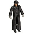 thumbnail image 2 of WWE Wrestling WrestleMania 31 Heritage Undertaker Action Figure (Hat & Trenchcoat), 2 of 3