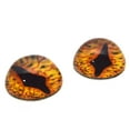 thumbnail image 2 of High Domed Legendary Dragon Glass Smaug Eyes, 2 of 5