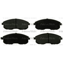 Disc Brake Pad Set Fits select: 1993-2001 NISSAN ALTIMA, 2007-2008 SUZUKI SX4