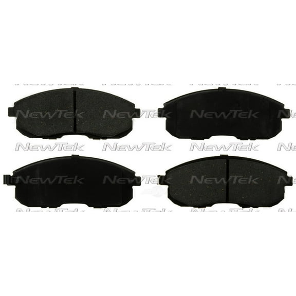 Disc Brake Pad Set Fits select: 1993-2001 NISSAN ALTIMA, 2007-2008 SUZUKI SX4