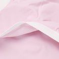 thumbnail image 4 of IBTOM CASTLE Girls 2 Piece Tennis Outfit Tank Top Shorts Set Backless Crop Tank Top Crossover Tummy Control Shorts Yoga Workout Activewear with Side Pockets 9-10 Years 浅粉色, 4 of 7