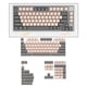 thumbnail image 4 of Teclas de teclado perfke PBT JSA altura 129 Teclas, 4 of 5