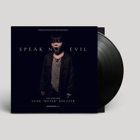 Kolster,Sune "Koter" - SPEAK NO EVIL Soundtrack - Music & Performance - Vinyl