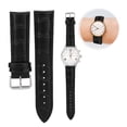 thumbnail image 4 of Watch Strap Watch Band Watch Accessory Unisex Adjustable Watch Strap Quality Watchband Exquisite Replacement Accessory 22mmBlack, 4 of 8