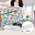 thumbnail image 6 of HELLHERO Hydrangea Sewing Machine Storage Cover with Front Pocket Waterproof Sleeve, 6 of 8