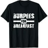 Fitness Lovers' Coordinated Morning Workout Tee Collection