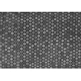 thumbnail image 1 of Ahgly Company Indoor Rectangle Abstract Gray Modern Area Rugs, 5' x 7', 1 of 4