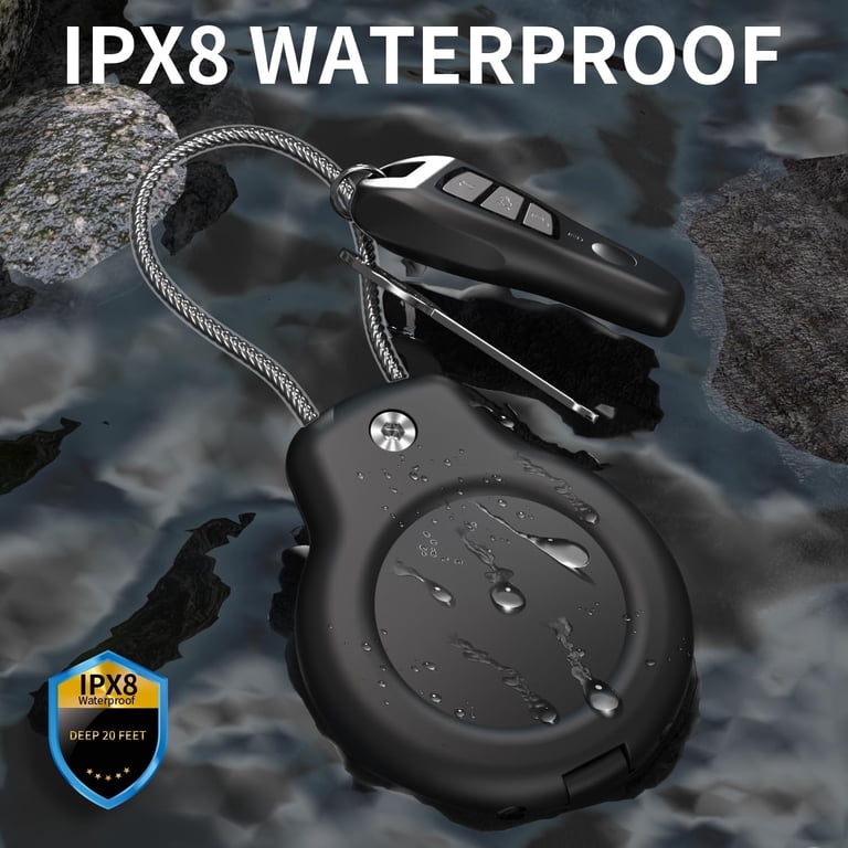 Waterproof Hidden 4 Pack Waterproof Protective Case Cover for
