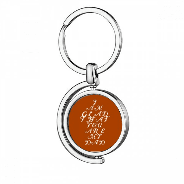 Papa keyring best sale