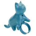 thumbnail image 4 of Pet Pointer Light, Cat Finger Light Infrared ABS Cute  For Cats For Dogs Blue,Pink,Black,Yellow,Blackish Green, 4 of 8