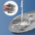 thumbnail image 2 of 4D Cloud Memory Foam Insoles with Arch Support, Shock Absorbing PU Shoe Insoles for Men Women, Breathable Odor-Reducing Cushion Insoles for Standing All Day, 2 of 7