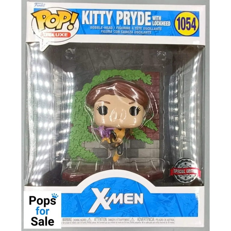 Amazon.com: Funko Pop Marvel: X-Men - Blink - Marvel Comics