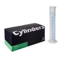 thumbnail image 5 of Brybelly 1000 ml Polypropylene Plastic Graduated Cylinders - Pack of 4, 5 of 5