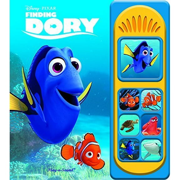 Finding Dory Play-a-Sound