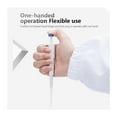 thumbnail image 4 of 200ul Mini Pipette Manual Laboratory Pipettes Fixed Volume Micro Pipette Compatible with Universal ,Easy to Operate, 4 of 7