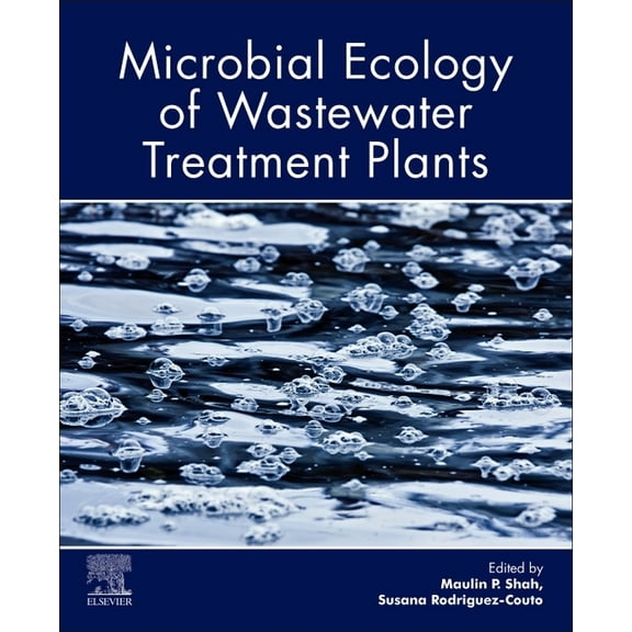 Microbial Ecology of Wastewater Treatment Plants, (Paperback)