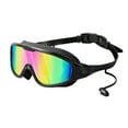 thumbnail image 1 of Isvgxsz Clearance Swimming Goggles Swim Pool Goggles Anti Fog Anti UV No Leakage Clear Vision for Men Women Adults Teenagers, 1 of 2