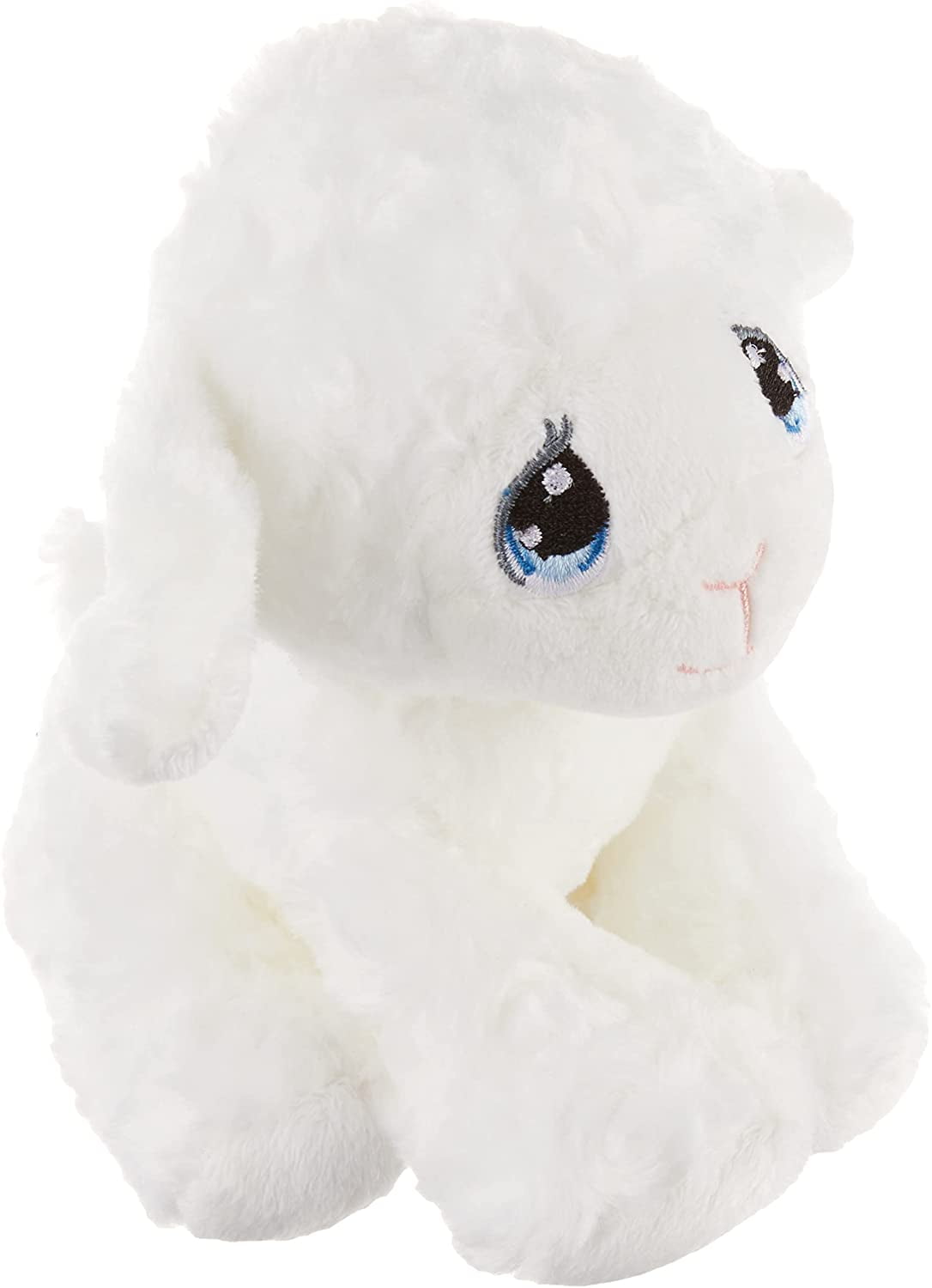 9 Inch Precious Moments Grey Floppy Bunny Plush Stuffed Animal by Aurora for sale online 