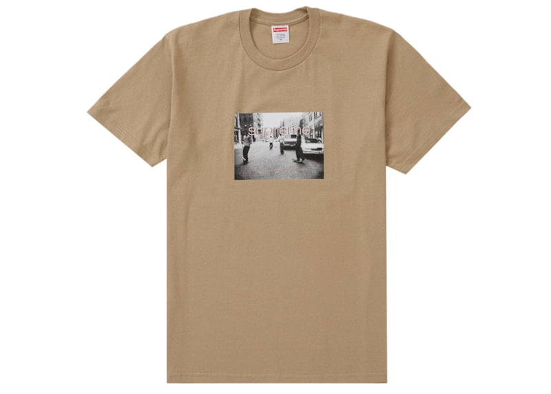 Supreme Men's 40 Acres Spike Tee Olive, from StockX - Walmart.com