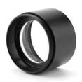 thumbnail image 2 of Filfeel Lentille de Microscope Durable, Stéréo Microscope, pour Montage de Microscope Vidéo Industriel 48mm, 2 of 8