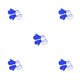 thumbnail image 3 of Guantes para Niños Sonducket 1 Par Manopla de Punto Cielo Azul 5Conjunto, 3 of 6