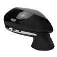 thumbnail image 1 of Side Door Mirror, ABS Shell Glossy Balck Power Heated Mirror Weatherproof Blind Spot Monitoring with Turn Signal for Auto Left,Right, 1 of 7