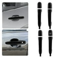 thumbnail image 6 of SPEEDWOW Outside Door Handle, Chrome Exterior Door Handle Front Rear Left Right Side Driver Passenger Side Handle Fit for 2005-2010 Kia Sportage , 4Pcs, 6 of 6