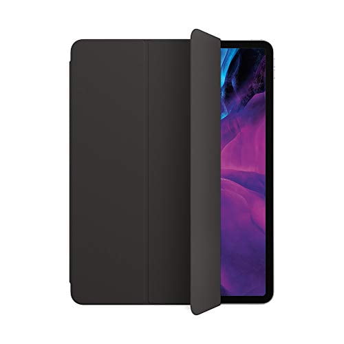 Smart Folio for iPad Pro 12.9-inch (4th generation) - Black - Walmart