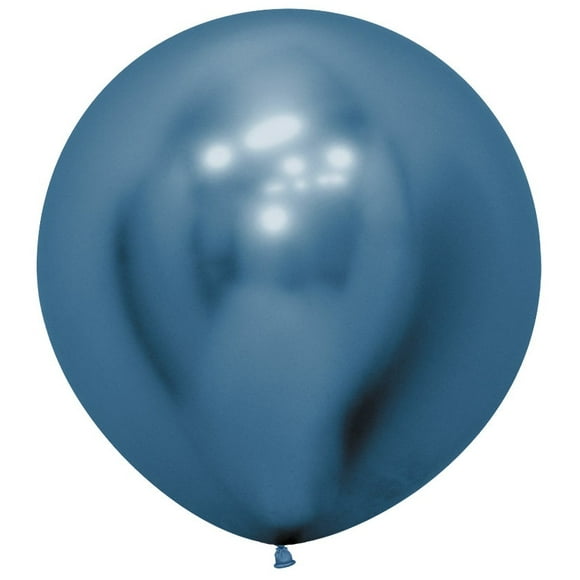 “Vibrant Reflex Blue Party Supplies | 10ct Natural & Biodegradable | Perfect for Birthdays | Durable, Fun Colors for Unisex Celebrations | Eco-Friendly Party Essentials”