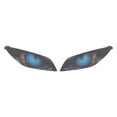 thumbnail image 1 of 1pcs Applicable To Yamaha Tracer 9GT 21-24 Years Modified Sticker Headlight Decoration, 1 of 1