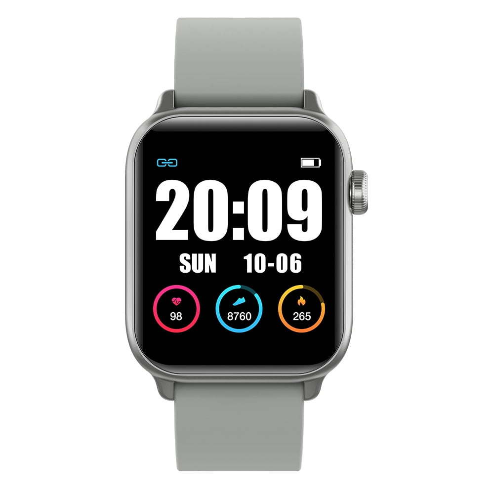 smart watch with blood pressure and oxygen
