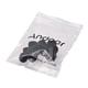 thumbnail image 2 of Andoer Mini Solapel Headset Micrófono Cubierta de Espuma 10 Piezas Negro, 2 of 4