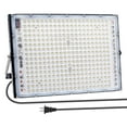 thumbnail image 1 of OUSIDE 1pza 300W LED Flood Light IP65 Impermeable AC 220V Exterior Blanco Floodlight Proyector LED Reflector Jardín Porche Patio Lámpara, 1 of 6
