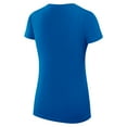 thumbnail image 3 of Women's G-III 4Her by Carl Banks  Royal Indianapolis Colts Super-Slim Fit Lightweight Collage Team V-Neck T-Shirt, 3 of 3