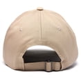 thumbnail image 3 of DALIX Banana Hat Novelty Peel Baseball Dad Cap Gifts for Men Women in Khaki, 3 of 5