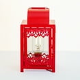 thumbnail image 2 of Ultimate Innovations Decorative Lantern - Red, 2 of 2