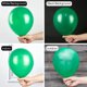thumbnail image 3 of Globos navideños Globos de látex para decoraciones de fiestas de cumpleaños y baby showers, 3 of 5