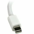 thumbnail image 2 of StarTech Mini DisplayPort to VGA Video Adapter Converter - White, 2 of 2