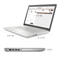 thumbnail image 6 of 2022 Newest HP 17.3 HD Laptop, 11th Gen Intel Core i3-1115G4(Up to 4.1GHz, Beat i5-1030G7), 32GB DDR4 RAM, 1TB PCIe SSD, Windows 11, w/ 3in1 Accessories, 6 of 6