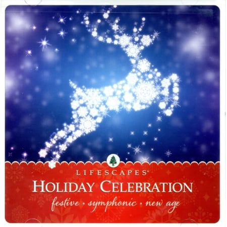 Holiday Celebration Christmas On Audio CD Album