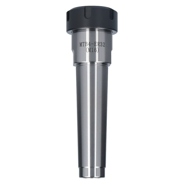 Portaherramientas CNC 40CrMnTi husillo vástago cónico ER fresa hilo barra de tracción accesorios de torno M16
