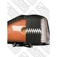 thumbnail image 4 of Oscar Schmidt OS15B Autoharp, 4 of 4