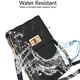 thumbnail image 4 of Cartera de viaje ligera de PU, mini bolso para teléfono móvil con diamantes extranjeros, 4 of 5